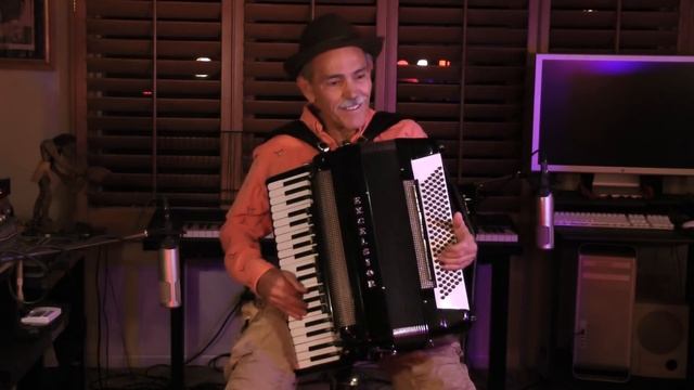 Clarinet Polka Accordion. Polka Dziadek Akordeon смотреть онлайн
