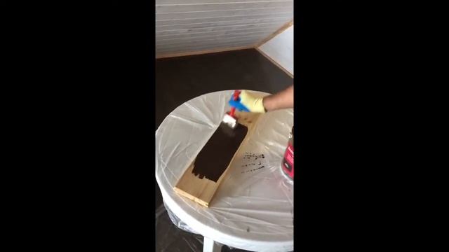 Французское масло 3v3 для фасадов и террас смотреть онлайн