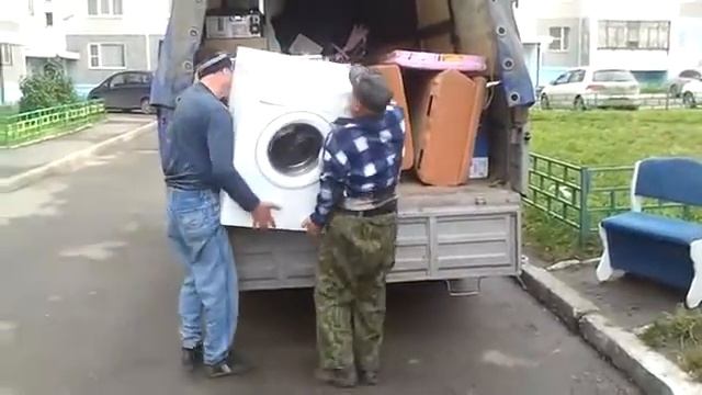 Квартирый и офисный переезд смотреть онлайн