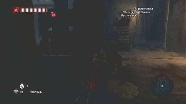 Assassins Creed: Revelations - Masyaf Key 1 смотреть онлайн