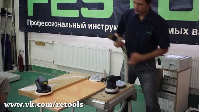 Пылесос Festool стал мобильней с комбинированным шлангом смотреть онлайн