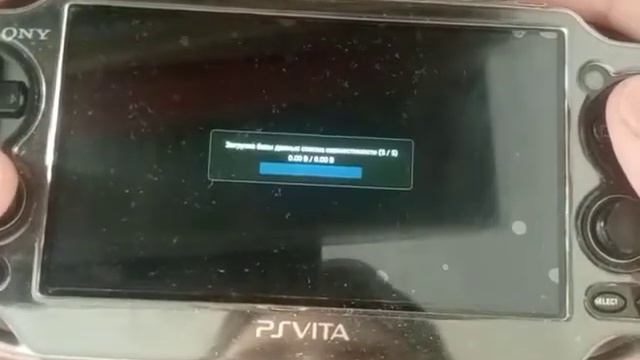 Как настроить Daedalusx64 на PSVita?