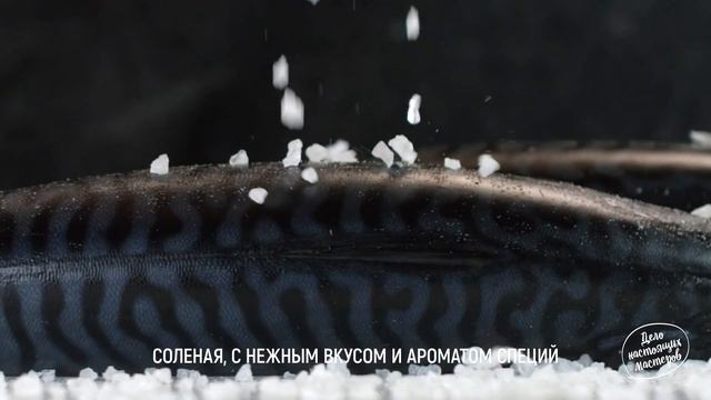 Дело настоящих мастеров. Рыбный ряд