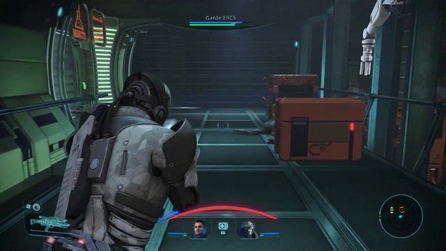MASS EFFECT 1 GAMEPLAY FR 4K - Station de la Faille et affrontement Bénézia 11 смотреть онлайн