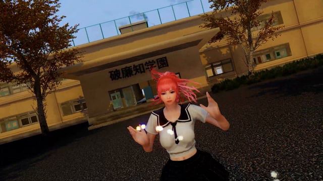 skyrim dance { おどりゃんせ \ odoryanse } Animated camera ver смотреть онлайн