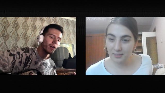 ?МУЗЫКАНТ В ЧАТРУЛЕТКЕ УДИВИЛ ВСЕХ ГОЛОСОМ? #Чатрулетка #Гитара #Tomodell