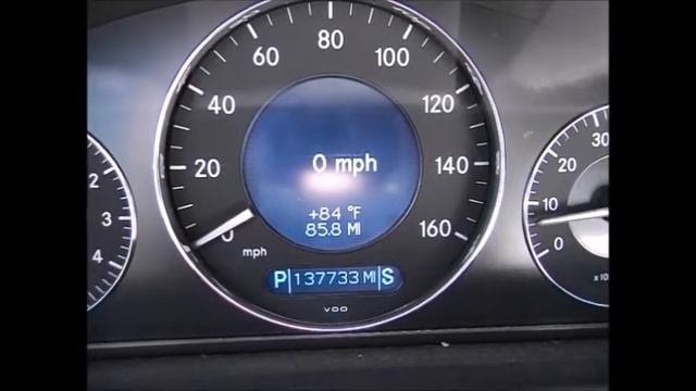 2005 Mercedes Benz CLK 500 смотреть онлайн