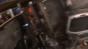 Проект Kia Sorento часть 1, разборка двигателя D4CB