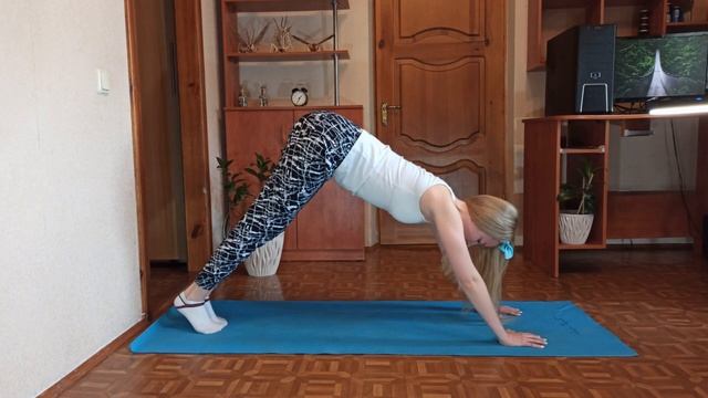 Делаем планку грамотно I ПРАВИЛА ЭФФЕКТИВНОЙ ПЛАНКИ I Частые ошибки смотреть онлайн