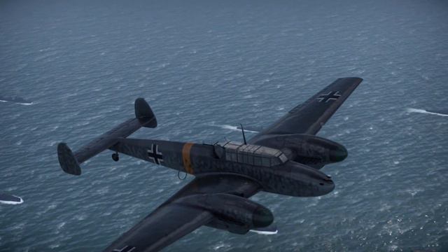 War Thunder Cinematic | Operation Polaris смотреть онлайн