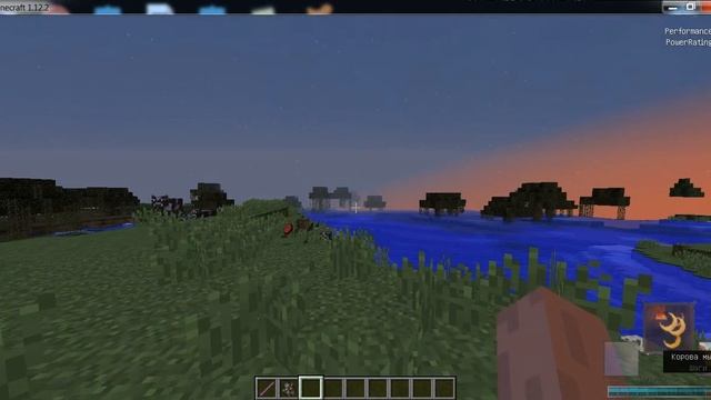 minecraft:Мод на повелителя стихій Avatar mod смотреть онлайн