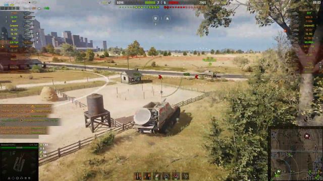 Тот самый бой, когда АРТА затащила. смотреть онлайн