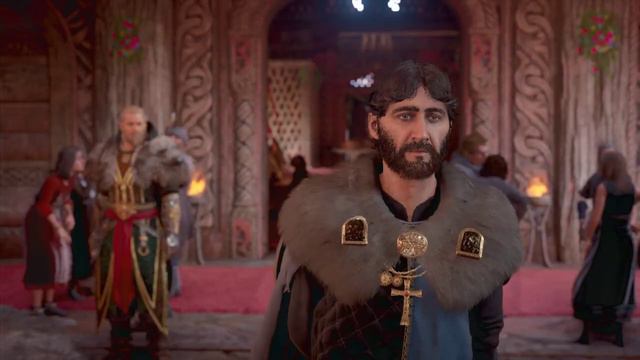 Прохождение Assassin's Creed Valhalla — Часть 43 Сей сын Йорвика смотреть онлайн