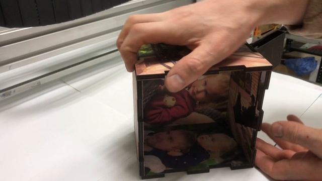 УФ принтер и печать на фанере фотографий смотреть онлайн