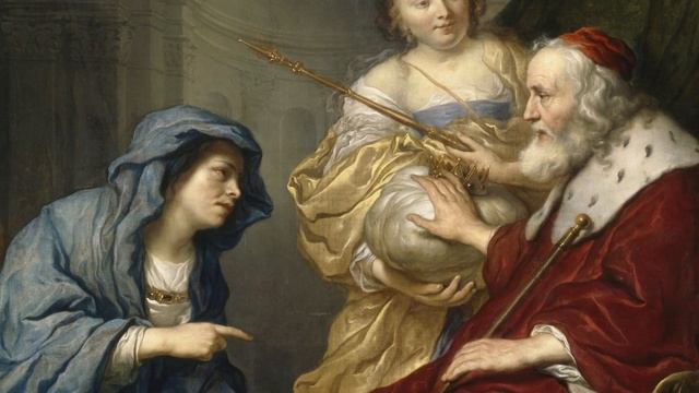 Царь Давид - Закат правления смотреть онлайн