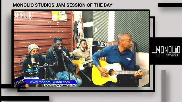 Hombarume & Tanyah Tribute To Chiwoniso Jam at Monolio Studios-21 July,2022 смотреть онлайн