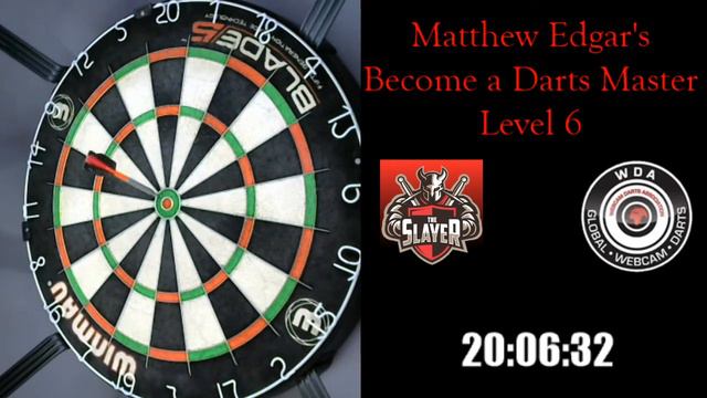 Matthew Edgar's Become a Darts Master Level 6 смотреть онлайн