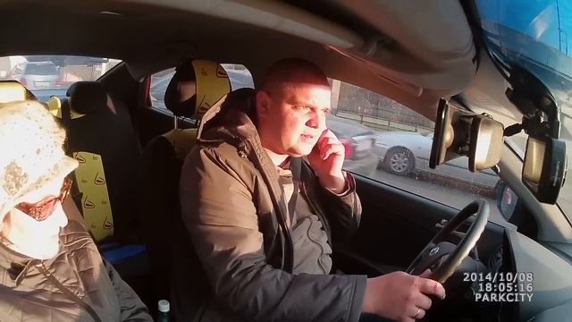 Стальные нервы ! Просто Вера 1