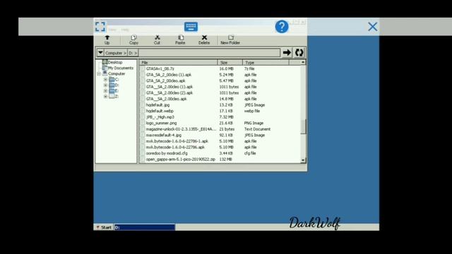 How to open .EXE files ON ANDROID!!! смотреть онлайн