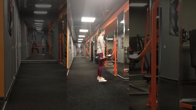 ТРЕНИРОВКА: ТОП 5 упражнений для ягодиц смотреть онлайн