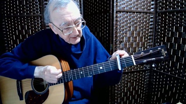 Sigma SDP-10E Acoustic guitar review смотреть онлайн