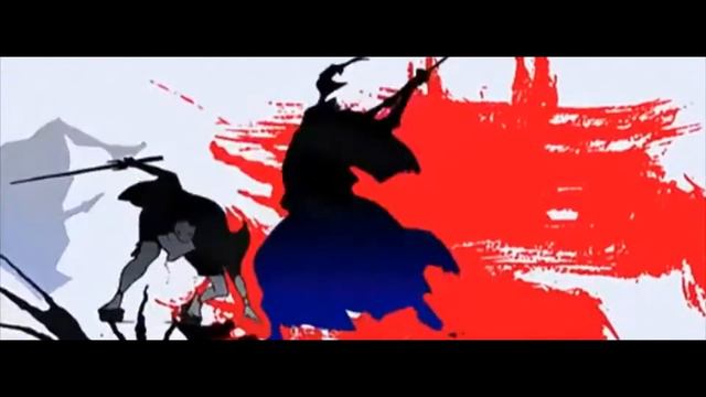 Аниме клип - Катана смотреть онлайн