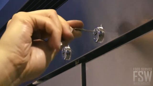 Turbo Air Freezer Video (TSF-72SD) смотреть онлайн