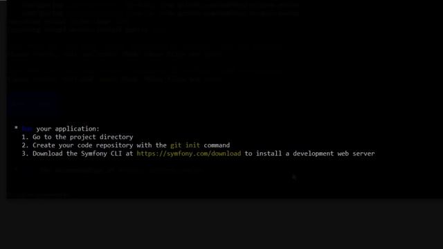 #1 Symfony 4 - Installer et Créer un Projet Symfony 5 et 4 + Installation des Prérequis смотреть онлайн