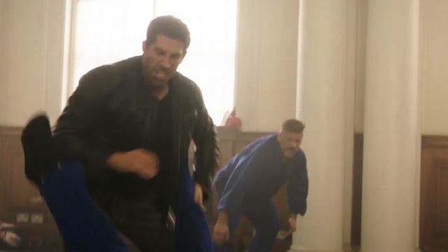 Accident Man [[ Scott Adkins VS Michael Jai White & Ray Park ]] -【RE-SOUND🔊】 смотреть онлайн