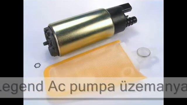 Honda Legend AC pumpa Üzemanyagpumpa - delman.hu смотреть онлайн