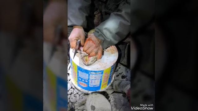 Как просто приготовить налима))) смотреть онлайн