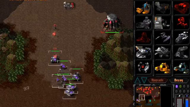 Dark Reign Multiplayer - 2v1 Soniq & Magpie vs Furious смотреть онлайн