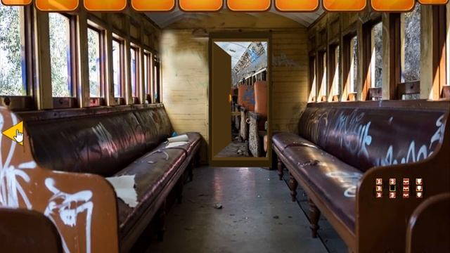 dangerous train escape video walkthrough смотреть онлайн