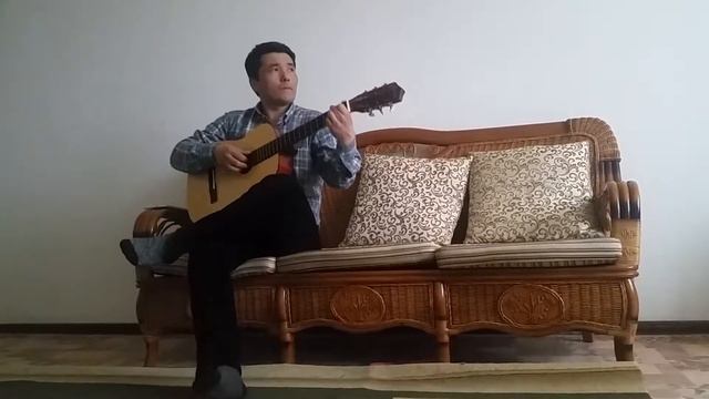 он взорвал интернет с казахской песней)♡♡ о смысле жизни)Песня собственного сочинения) красиво и ду смотреть онлайн