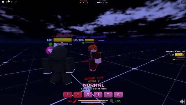 {Roblox}(UT!Chara GT!Chara GT!Betty X!Chara X!Frick)[Kill or Be Killed] смотреть онлайн