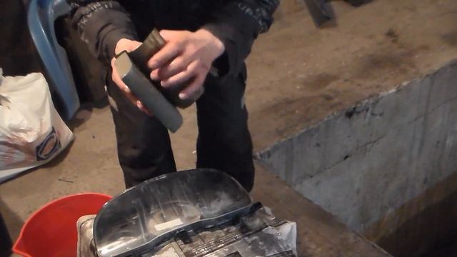 Полировка щитка панели приборов № 28 смотреть онлайн