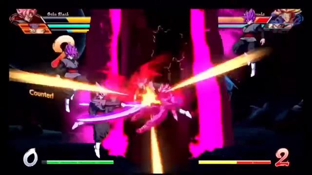 Dragon ball super blast game смотреть онлайн