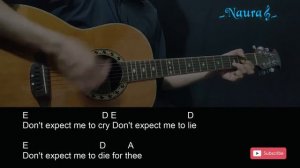 Nirvana - Jesus Doesn't Want Me For A Sunbeam Guitar Chords Lyrics
