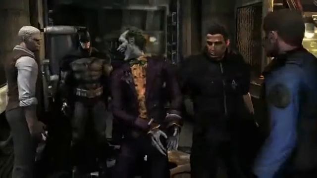 Обзор Batman Arkham Asylum смотреть онлайн