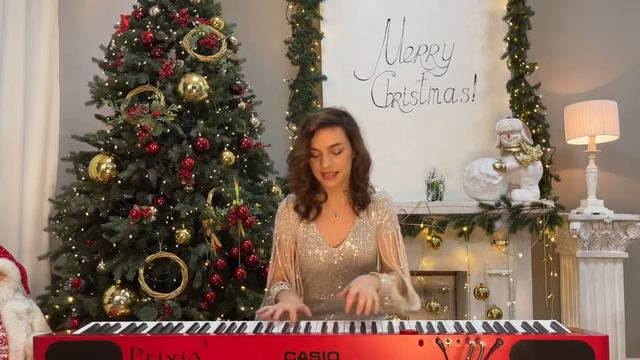 Sia - Snowman (piano cover) смотреть онлайн