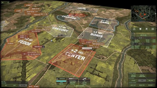 Wargame: Red Dragon - Stealth17's Tactical Tournament - vs The Triad #2 [Group Stage] смотреть онлайн