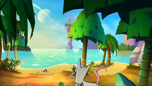 Earthworm Jim 4 - Official Trailer