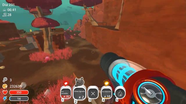 SAIU A INCRÍVEL ATUALIZAÇÃO DO VIKTOR | Slime Rancher #87 смотреть онлайн