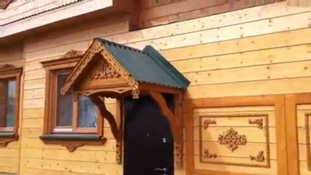 Суздаль- город для души. Деревянное зодчество смотреть онлайн