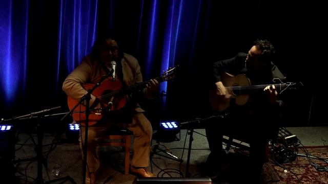 Jondo Flamenco @ Club Fox Redwood City. смотреть онлайн