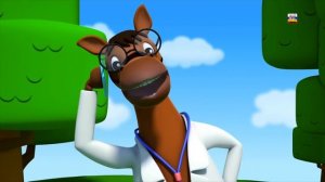 Джек и Джилл пошли в гору  детский стишок  3D Song For Kids  Jack and Jill  Nursery Rhymes