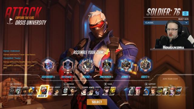 🔴 Overwatch | Arcade & quickplay | Livestream смотреть онлайн