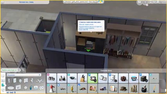RE MODELANDO POR ULTIMA VEZ LA CASA LEMON - Los sims 4 Agua de Sabor Limon смотреть онлайн