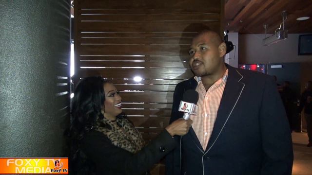 OMAR BENSON MILLER TALKS HBO BALLERS & SEASON 3 | FOXY TV | смотреть онлайн