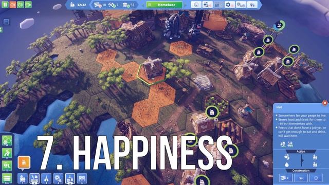 ?Starting Tips & Tricks for Before We Leave Population, Happiness, Islands, Pollution, Bonuses, Foo смотреть онлайн
